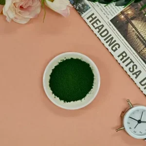 Green Microalga