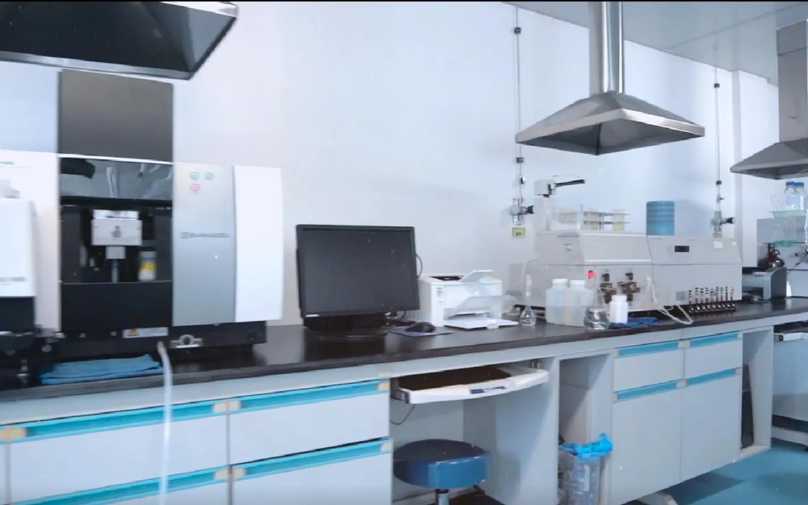 Nutrition Biotech quality control laboratory overview for nutraceutical ingredient testing