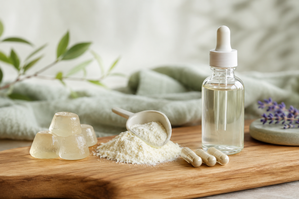 Magnesium Glycinate Gummies, Powder and Liquid: What Supplement Brands Should Know Before Choosing a Magnesium Format
