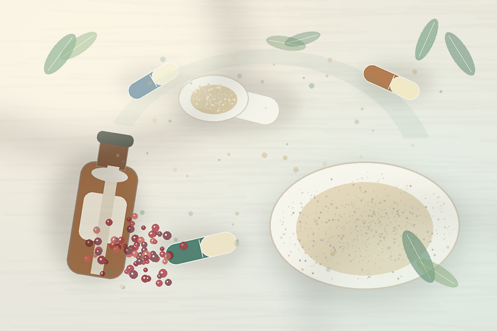 post GLP-1 companion ingredients